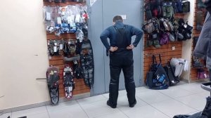 Обзор костюма Грейлинг  Магеллан -15 после года использ