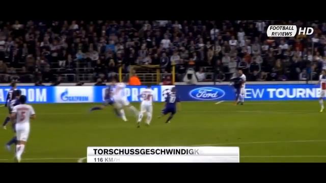 Amazing goal by Ibra | Невероятный гол Ибрагимовича смотреть онлайн