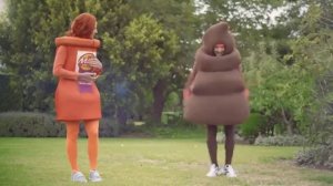 Очень смешная реклама слабительного