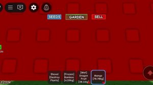 МНЕ НЕ ВЕЗЕТ В GROW A GARDEN!