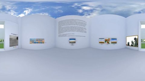 Андрей Крюк "СКАЧЕТ КРАСНАЯ КОННИЦА" 360 VIDEO