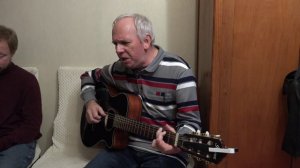 Игорь Савошинский - 3 песни: Игорь Гольдин, Юрий Визбор, Игорь Савошинский на сл. Вадима Гужева