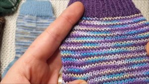 Носочная тема🧶Носки методом "Хеликс " в 3 нити #носкис?