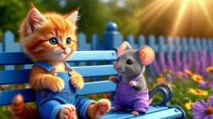 Классное видео о рыжем коте-276 выпуск.