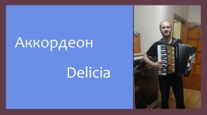 Трудовые будни / Ремонт Аккордеона "Delicia"