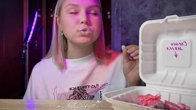 Конфеты из мела | Chalk Edit | #мел #хрустмела смотреть онлайн