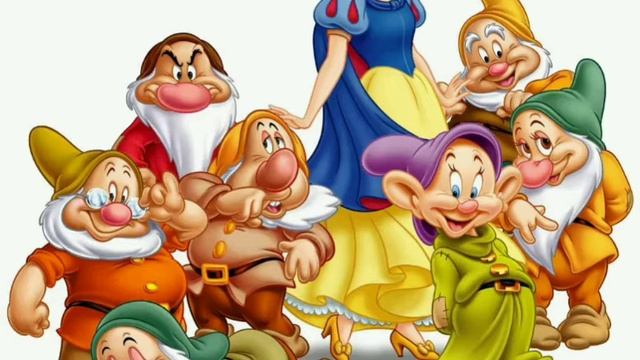 Белоснежка и 7 гномов смотреть онлайн