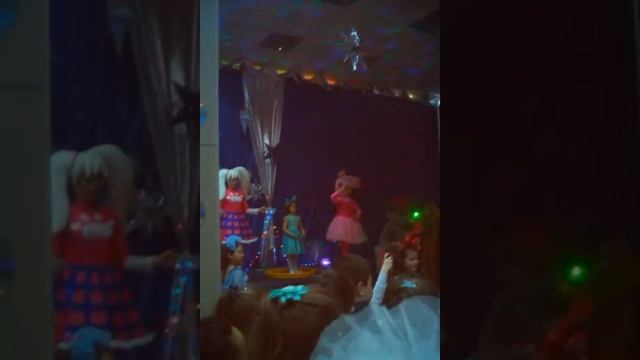 Мисс большой бант часть Nо 1