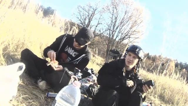 Монстродолг ТВ #25 Шашлычное закрытие сезона 13/10/2013 смотреть онлайн