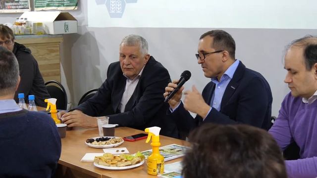 Наука и производство. Как их связать? Часть 2-10 смотреть онлайн