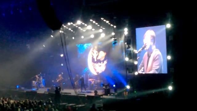 С концерта группы ДДТ в Ульяновске 8.12.17 (4) смотреть онлайн