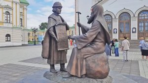 2D. Тверь. На перекрестке эпох. 19-ый день круиза Москва-Волгоград-Москва