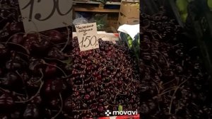 Обзор Лианозовского продуктового рынка в г. Москва.