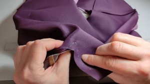 Платье Виолетта Урок 4 2 Соединение лифа с корсетом