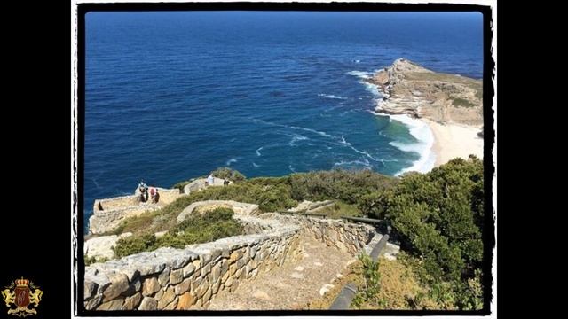 Южная Африка Кейптаун Cape Point Nature Reserve 10 1 смотреть онлайн