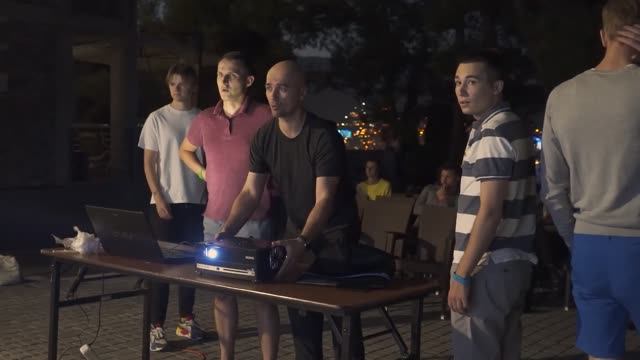 HORA® CAMP 2019 — Формирование команд