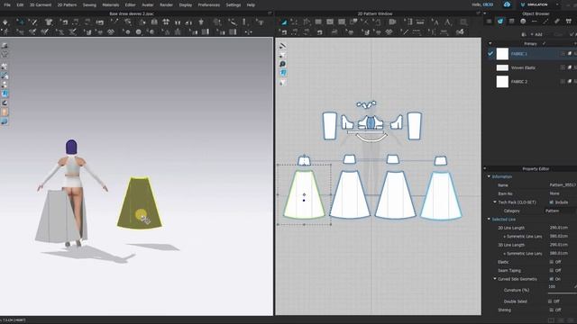 Моделируем кружевное платье макси смотреть онлайн