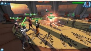 Завоевание - 1 Сектор - Победить Спектрами