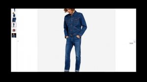 Джинсы и куртки Wrangler collections ICON