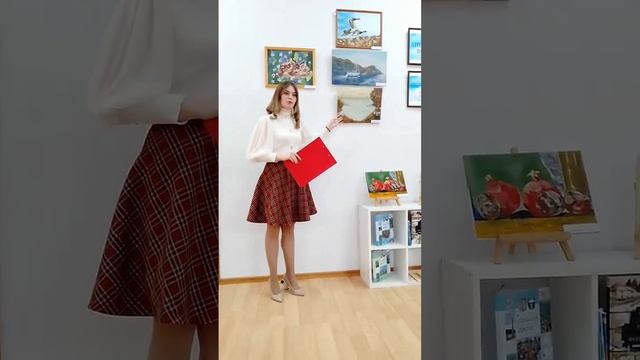 Сланцы. Живопись. АПРЕЛЬСКИЕ ВСТРЕЧИ. 20.04.2024. смотреть онлайн