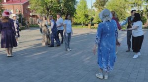 Мастер-класс по танцам ч.1