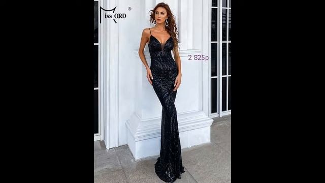 Покупки Одежды с AliExpress - Изящное летнее платье смотреть онлайн