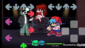 фнф на телефоне гарссело полная неделя