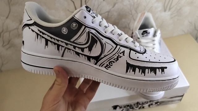 Мужские кроссовки Nike Air Force 1