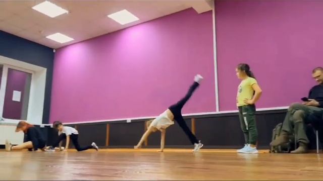 Студия "Пластика", город Мурманск. смотреть онлайн