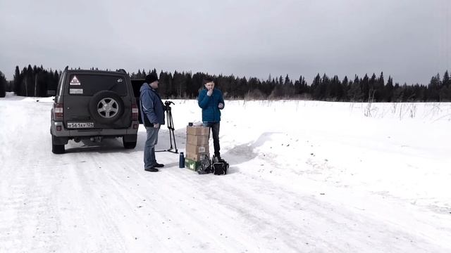 "Едем в Маковское. В этом году ему исполняется 400 лет. Смотрите сюжет в наших новостях"