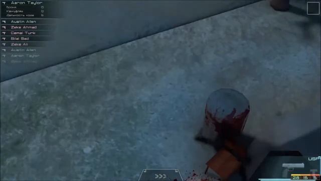 Frontline Tactics 04 Миссия - Оазис в пустыне Ингве [Низкий] смотреть онлайн