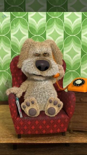 Бену Позвонили из Пиццерии Фредди Фазбер Пицца! смотреть онлайн