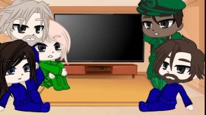 |••| реакция фильма Спуск на Линча и Джона |••|