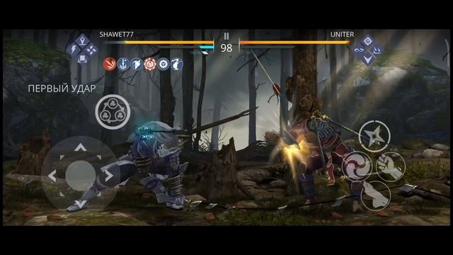 Shadow fight 3: Обзор сетов: мнемос и незнакомец смотреть онлайн