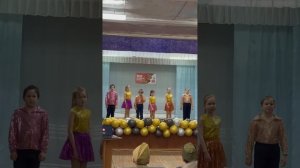 Кокшайск СДК, Шимшурга покоряет всех.