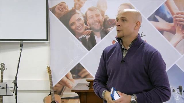 Пронин Елисей 5.02.2016 "Какая вера спасает?" смотреть онлайн