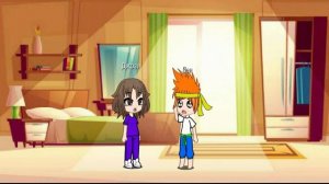 продолжение! с Джози! #Dan The Man #топ  #гача #гачаклуб#реком