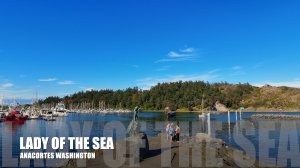🛥️ Вы видели Стражницу моря?

В самом сердце марины Кейп Санте в Анакортис, штат Вашингтон