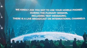 Пленарное заседание Экономический форум Россия Исламский мир KazanForum 2025. Руслан Михайлов 2част