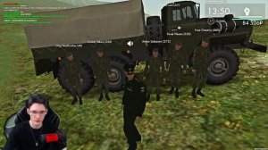 ВЫЖИВАНИЕ В ЛЕСУ СО СРОЧНИКАМИ! ШТОРМ СОРВАЛ УЧЕНИЯ... (MTA Province)