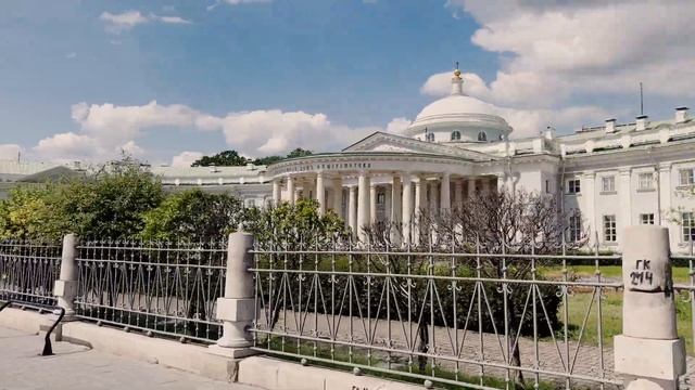 Сервис для ВЕЛА. Красивая Москва! Едем в Царицыно. смотреть онлайн