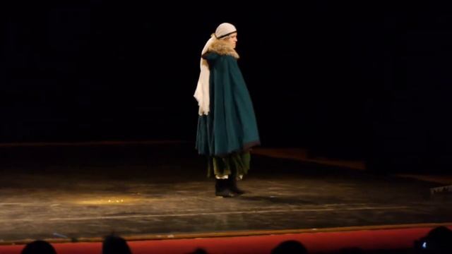 2 1 7  КОСПЛЕЙ ПО РУССКИ № 5 Славянская замужняя женщина смотреть онлайн