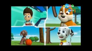 (Фейк) Анонс мультсериала ''Щенячий патруль'' (Карусель, 23.02.2019)