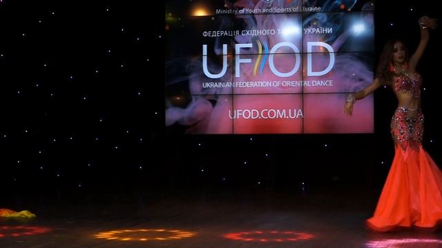 Sofiia Yavtushenko, София Явтушенко, Oriental, 13 Ukrainian Cup. смотреть онлайн