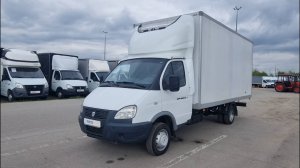 ГАЗ ГАЗель (3302) 2019 г.