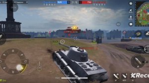 Tank Company (2 боя 6 лвл )