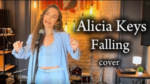 Alicia Keys - Falling (cover by Iren Shapkova)
