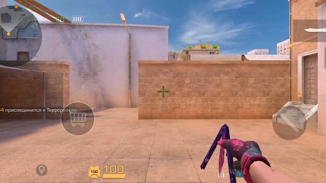 Бабочка Рипл и перчатки спектрал или бабочка Рипл и пе