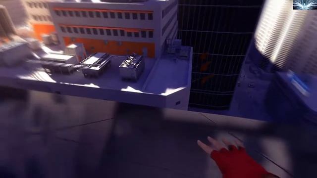 Зеркальная Грань. Серия 1 - Полёт смотреть онлайн