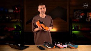 Кроссовки ASICS Gel Trabuco 13